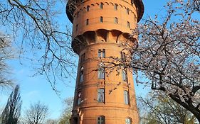 Café Wasserturm Cuxhaven